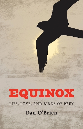 Бумажная книга «Equinox: Life, Love, and Birds of Prey», автор Дэн О'Брайен - фото №1