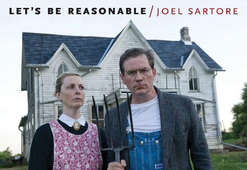 Бумажная книга «Let's Be Reasonable», автор Джоэл Сартор - фото №1