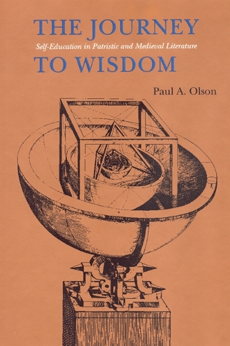 Бумажная книга «The Journey to Wisdom: Self-Education in Patristic and Medieval Literature», автор Пол А. Олсон - фото №1