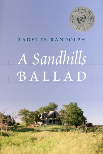 Паперова книга «A Sandhills Ballad», автор Ладетт Рендольф - фото №1