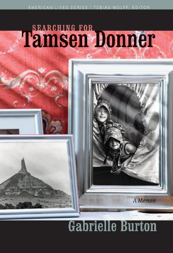 Бумажная книга «Searching for Tamsen Donner», автор Габриэль Бартон - фото №1