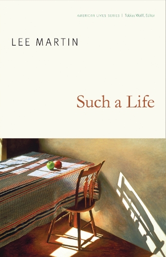 Паперова книга «Such a Life», автор Лі Мартін - фото №1
