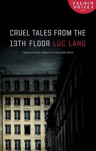 Бумажная книга «Cruel Tales from the Thirteenth Floor», автор Люк Ланг - фото №1