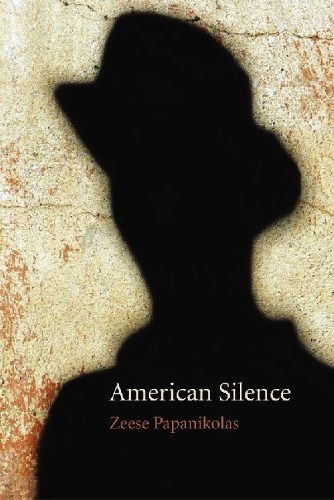 Бумажная книга «American Silence», автор Зиз Папаниколас - фото №1