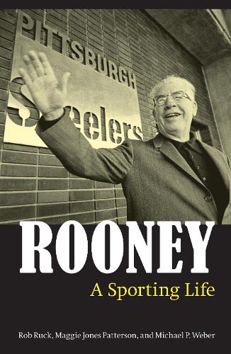 Бумажная книга «Rooney: A Sporting Life», авторов Мэгги Джонс Паттерсон, Майкл П. Вебер, Роб Рак - фото №1