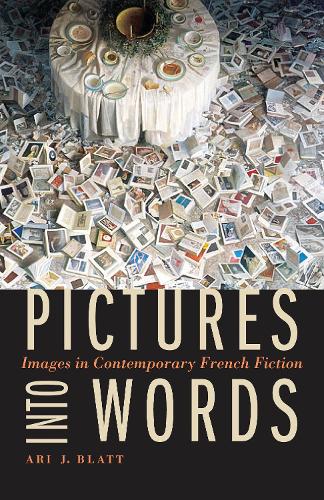Бумажная книга «Pictures into Words: Images in Contemporary French Fiction», автор Ари Дж. Блатт - фото №1