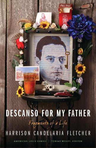 Бумажная книга «Descanso for My Father: Fragments of a Life», автор Харрисон Канделария Флетчер - фото №1