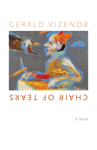 Паперова книга «Chair of Tears», автор Джеральд Візенор - фото №1