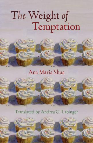 Бумажная книга «The Weight of Temptation», автор Ана Мария Шуа - фото №1