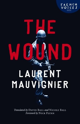 Бумажная книга «The Wound», автор Лоран Мовинье - фото №1