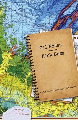 Паперова книга «Oil Notes», автор Рік Басс - фото №1