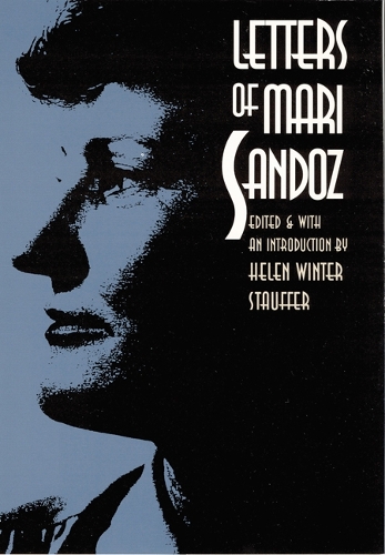 Бумажная книга «Letters of Mari Sandoz», автор Мари Сандос - фото №1