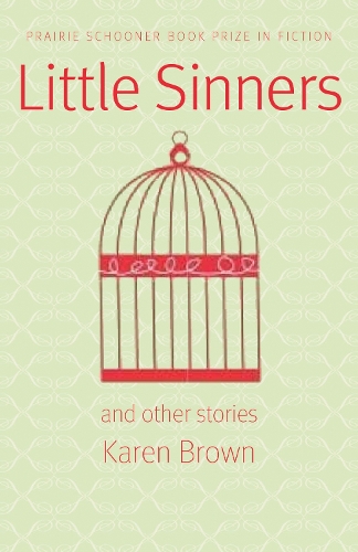 Бумажная книга «Little Sinners, and Other Stories», автор Карен Браун - фото №1