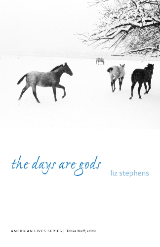 Паперова книга «The Days Are Gods», автор Ліз Стівенс - фото №1