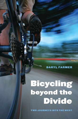 Бумажная книга «Bicycling beyond the Divide: Two Journeys into the West», автор Дэрил Фармер - фото №1