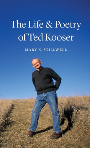 Бумажная книга «The Life and Poetry of Ted Kooser», автор Мэри К. Стилвелл - фото №1