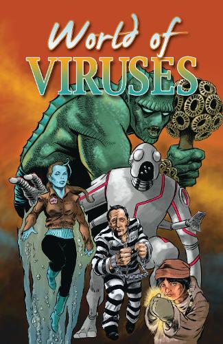 Бумажная книга «World of Viruses», авторов Энджи Фокс, Энн Даунер-Хейзелл, Джуди Даймонд, Мартин Пауэлл - фото №1