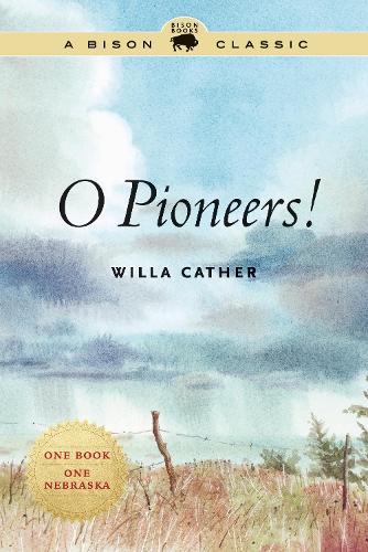 Паперова книга «O Pioneers!», автор Вілла Катер - фото №1