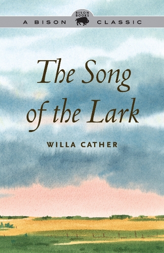 Бумажная книга «The Song of the Lark», автор Уилла Катер - фото №1