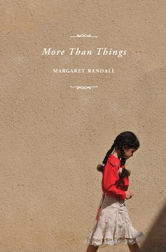 Паперова книга «More Than Things», автор Маргарет Рендалл - фото №1