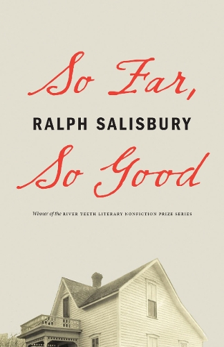 Бумажная книга «So Far, So Good», автор Ральф Солсбери - фото №1