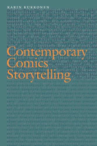 Паперова книга «Contemporary Comics Storytelling», автор Карін Кукконен - фото №1