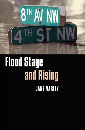 Бумажная книга «Flood Stage and Rising», автор Джейн Варли - фото №1