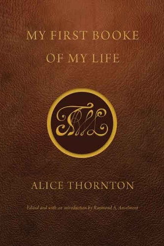 Паперова книга «My First Booke of My Life», автор Еліс Торнтон - фото №1