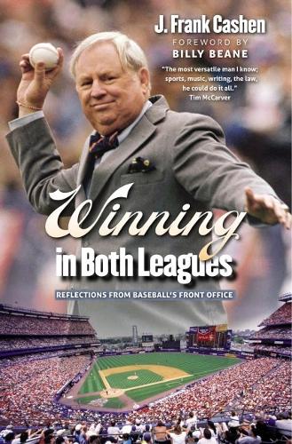 Паперова книга «Winning in Both Leagues: Reflections from Baseball's Front Office», автор Дж. Френк Кешен - фото №1