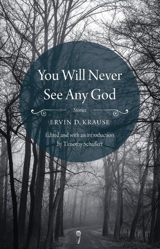 Бумажная книга «You Will Never See Any God: Stories», автор Эрвин Д. Краузе - фото №1