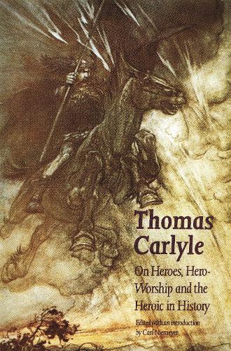 Паперова книга «On Heroes, Hero-Worship and the Heroic in History» - фото №1