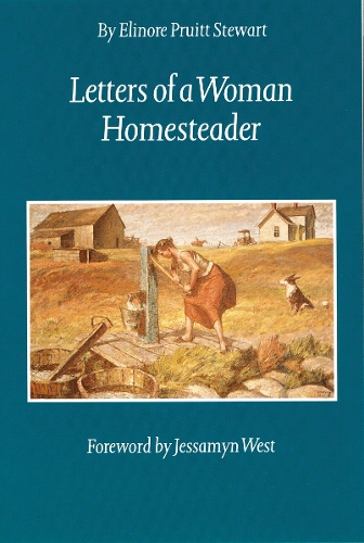 Бумажная книга «Letters of a Woman Homesteader», автор Элинор Прюитт Стюарт - фото №1