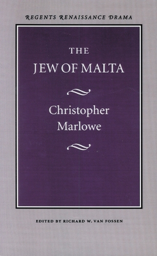 Паперова книга «The Jew of Malta», автор Крістофер Марло - фото №1