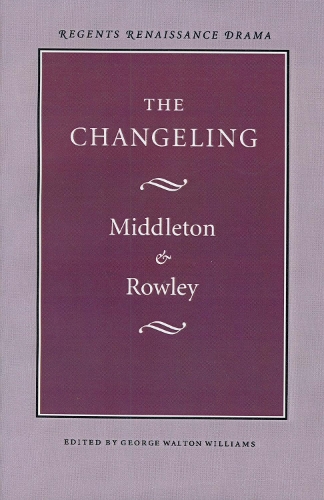 Паперова книга «The Changeling», автор Вільям Д. Роулі - фото №1