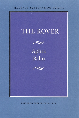 Бумажная книга «The Rover», автор Афра Бен - фото №1
