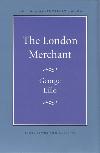Паперова книга «The London Merchant», автор Джордж Лілло - фото №1