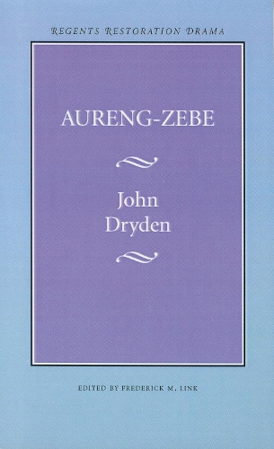 Паперова книга «Aureng-Zebe» - фото №1