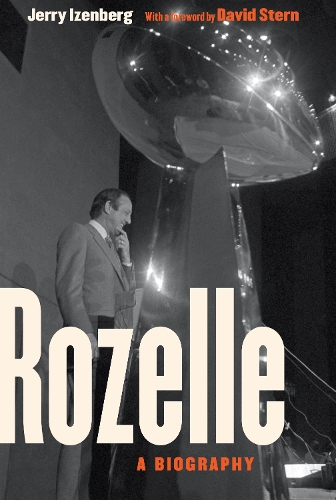 Бумажная книга «Rozelle: A Biography», автор Джерри Айзенберг - фото №1