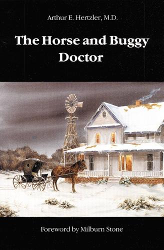 Паперова книга «The Horse and Buggy Doctor», автор Артур Е. Герцлер - фото №1