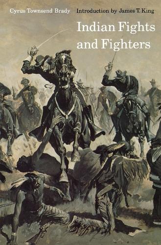 Бумажная книга «Indian Fights and Fighters», автор Сайрус Таунсенд Брэйди - фото №1