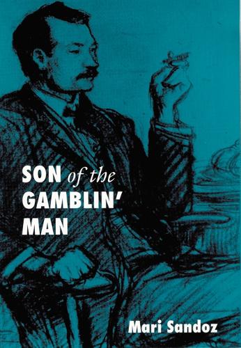 Бумажная книга «Son of the Gamblin' Man: The Youth of an Artist», автор Мари Сандос - фото №1