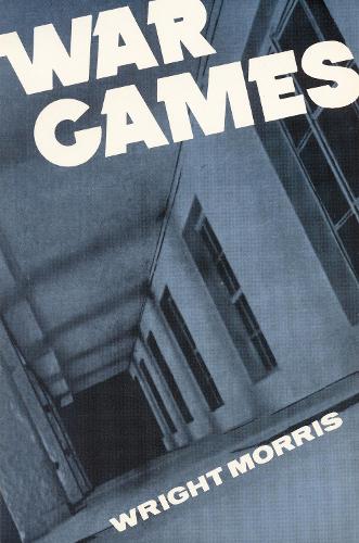 Паперова книга «War Games», автор Райт Морріс - фото №1