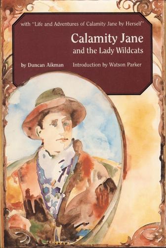 Бумажная книга «Calamity Jane and the Lady Wildcats», автор Дункан Эйкман - фото №1