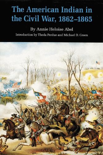 Бумажная книга «The American Indian in the Civil War, 1862-1865», автор Энни Элоиза Абель - фото №1