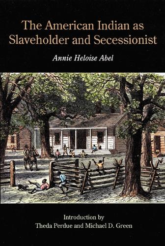 Бумажная книга «The American Indian as Slaveholder and Secessionist», автор Энни Элоиза Абель - фото №1