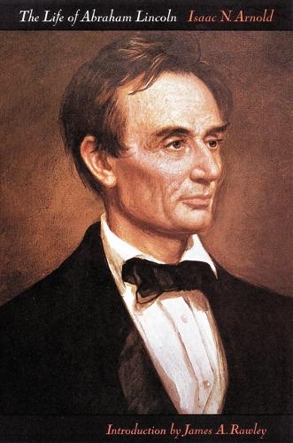 Паперова книга «The Life of Abraham Lincoln», автор Ісаак Н. Арнольд - фото №1