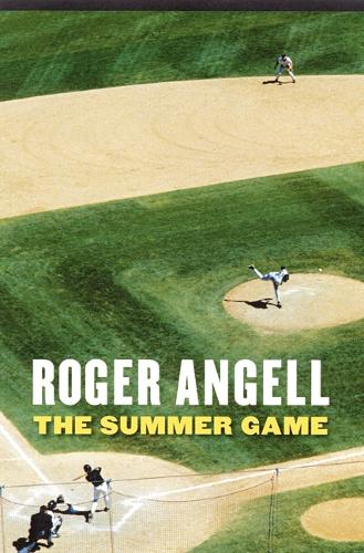 Паперова книга «The Summer Game», автор Роджер Енджелл - фото №1