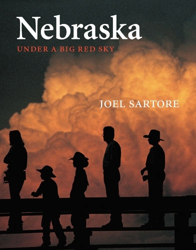 Бумажная книга «Nebraska: Under a Big Red Sky», автор Джоэл Сартор - фото №1