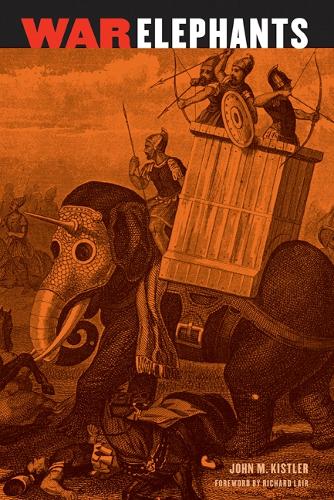 Бумажная книга «War Elephants», автор Джон М. Кистлер - фото №1