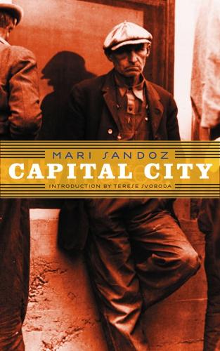 Бумажная книга «Capital City», автор Мари Сандос - фото №1